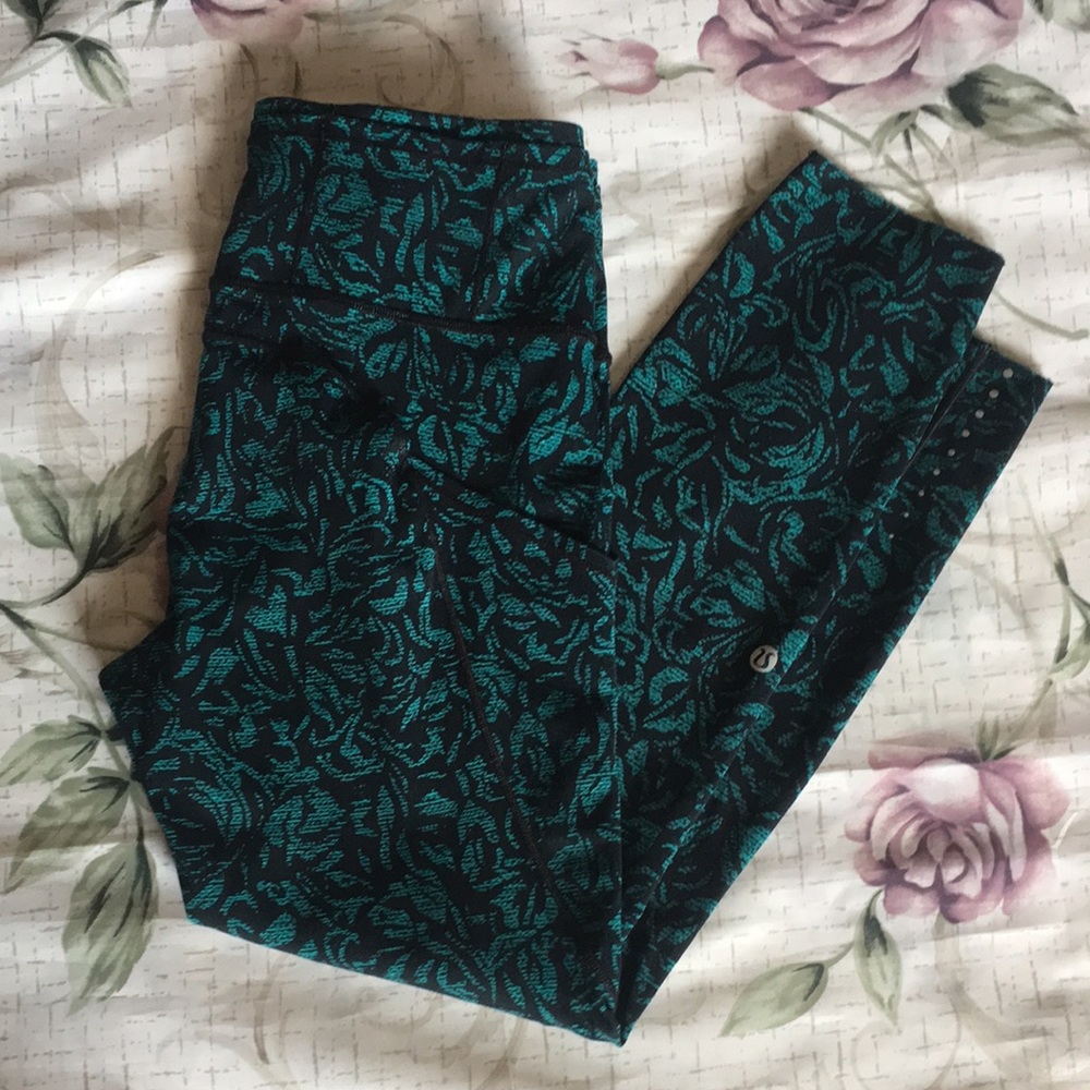 Lululemon Fast & Free Tights